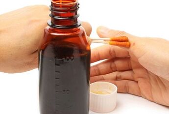 iodine for warts treatment