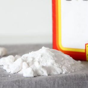 soda for papilloma treatment