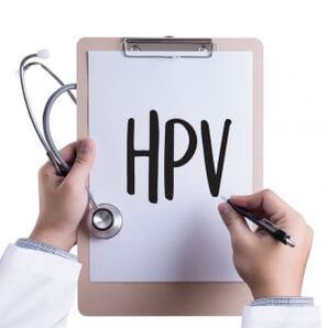 Diagnosis - HPV